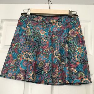 SparkleSkirts running skirt. Medium swing.